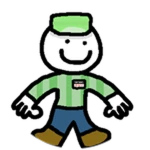 cashier guy