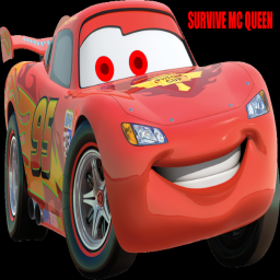 Survive Lightning Mcqueen! icon