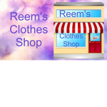 Reem's Clothes Shop
