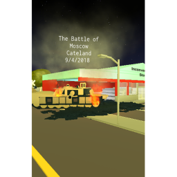 The Battle of Moscow Cateland | 9/4/2018