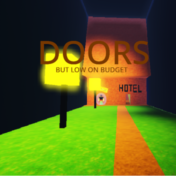 (FLOOR 2) Doors but low on budget