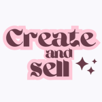 Create and sell