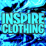 Inspire Clothing.