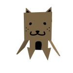 DIY kitty
