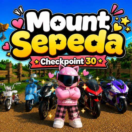 Mount Sepeda icon