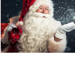 Santa Obby