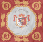 Kleve-Berg | 3. Infanterieregiment