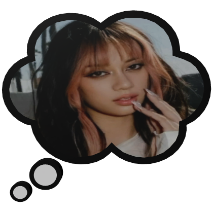 Megan KATSEYE KPOP | Thinking Bubble 