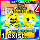 [OWNER PANEL!] Tsunami For Happini Sadini