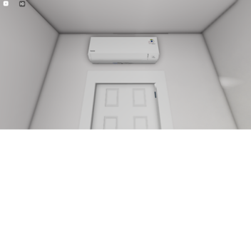 Air Conditioner In Housing Complex 