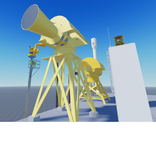 Tornado Siren Tester