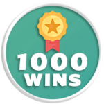 1000 Wins