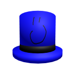 ehmazing smiley tophat