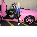 PINK DIAMONDS
