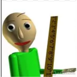 Baldi Basics