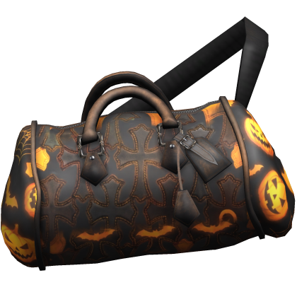 Halloween - Duffle Bag Crossbody 