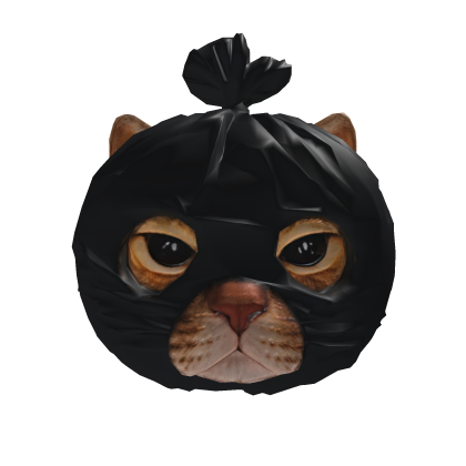 Cat Head Roblox item