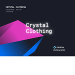 Crystalized Clothing