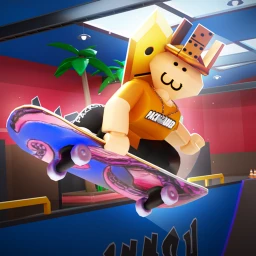 (New) Skatepark Tycoon icon