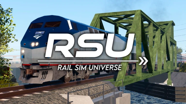  ALPHA Rail Sim Universe Pre Release Roblox