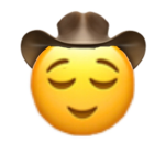 Relieved face army