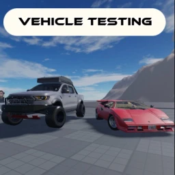 (Discontinued) Vehicle Testing icon