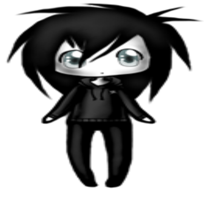 Aww...is Jeff really scary... Roblox decal