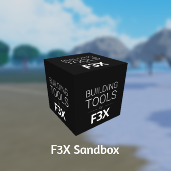 F3X Sandbox 2 [UPDATE]