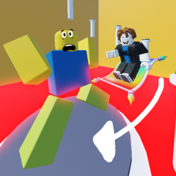 Obby But Each Level Something Changes