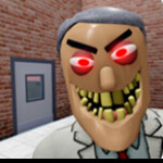 Escape Bob the Dentist! SCARY OBBY