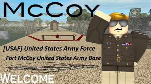 Fort MC COY Army Base