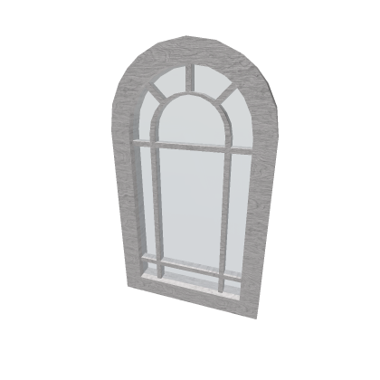 Arched Window 1