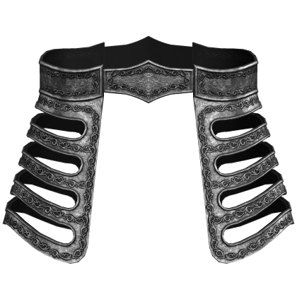 Gothic Knight Waist