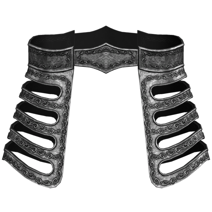 Gothic Knight Waist