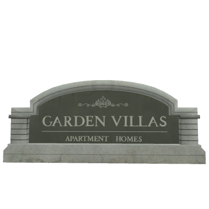 MW2 - Apartment Complex Sign