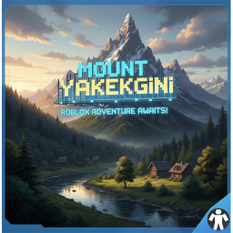 [FREE AVA + X50 SUMMIT] New Mount Yakekgini