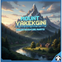 [FREE AVA + X50 SUMMIT] New Mount Yakekgini icon