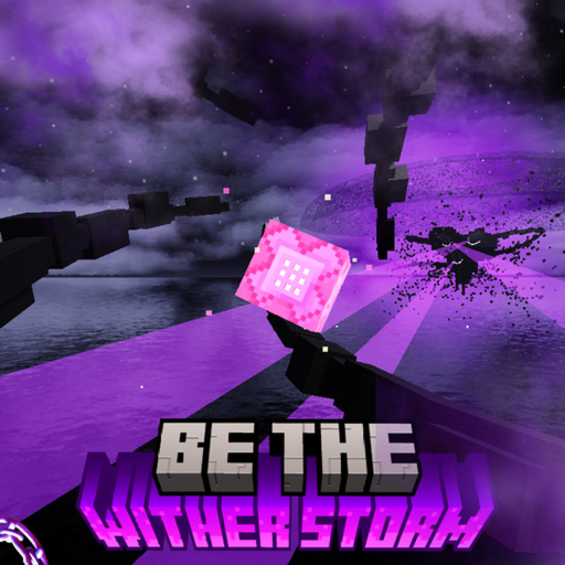 ⚠ [UPD] Be The Wither Storm