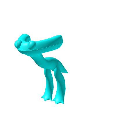 Working Cyan (somewhat)