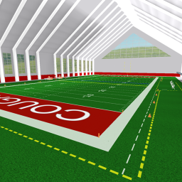 [NCAA] Houston Indoor Practice Facility