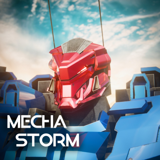 MechaStorm : Mech Wars