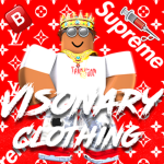 Visionary Clothing©
