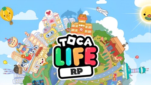 Toca Boca Obby