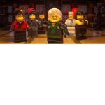 Ninjago Movie