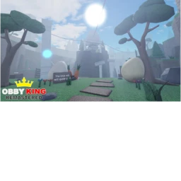 👑Obby King👑 [Remastered] icon