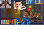 Danny devito and Paul Blart offical fan club