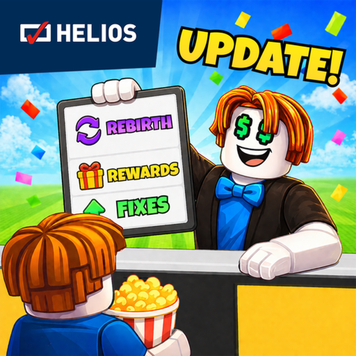 Helios Cinema Tycoon