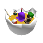 Fortblox Cracked Egg