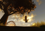 AmberFlower