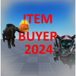 ITEM BUYER 2024 💵